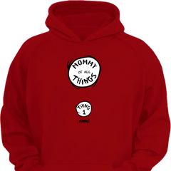 red Hoodie