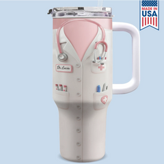 Gift For Welder Man - Personalized Welder Tumbler