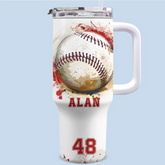 Gift For Welder Man - Personalized Welder Tumbler