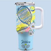 Gift For Welder Man - Personalized Welder Tumbler