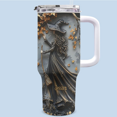 Gift For Welder Man - Personalized Welder Tumbler