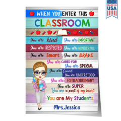 Armor Clothes Helmet Personalized Canvas Poster Gift_yythk