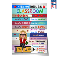 Armor Clothes Helmet Personalized Canvas Poster Gift_yythk