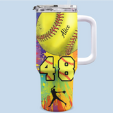 Gift For Welder Man - Personalized Welder Tumbler