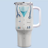 Gift For Welder Man - Personalized Welder Tumbler