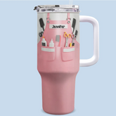 Gift For Welder Man - Personalized Welder Tumbler